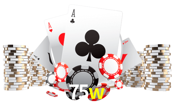 Jogue jogos de pôquer em 75w