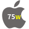 Aplicativo 75w para iOS