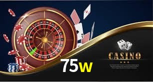 Casino Ao Vivo 75w