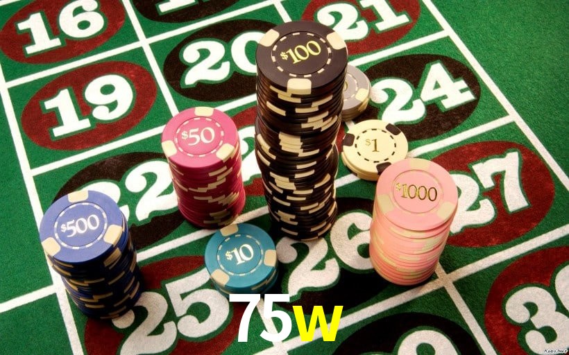 Jogos de Slot 75w
