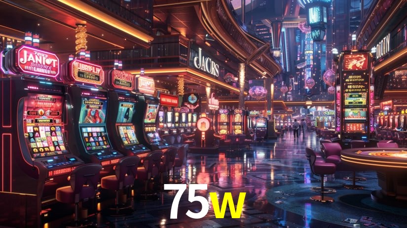Live Casino 75w