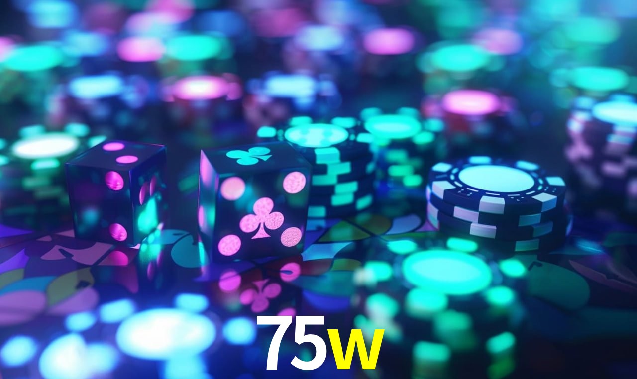 Estatísticas Esportivas 75w
