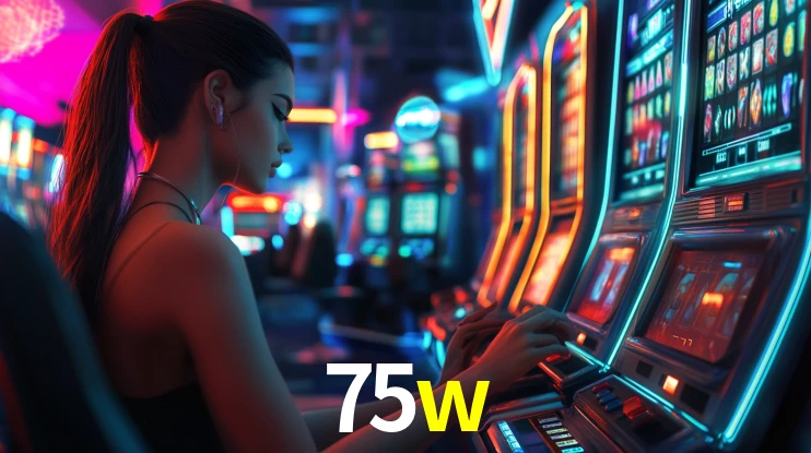 75w