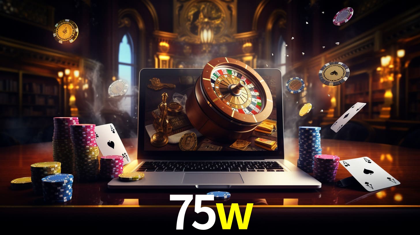 Roulette Table 75w