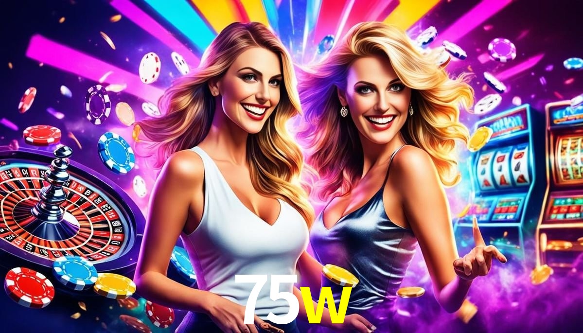 Casino Ao Vivo 75w