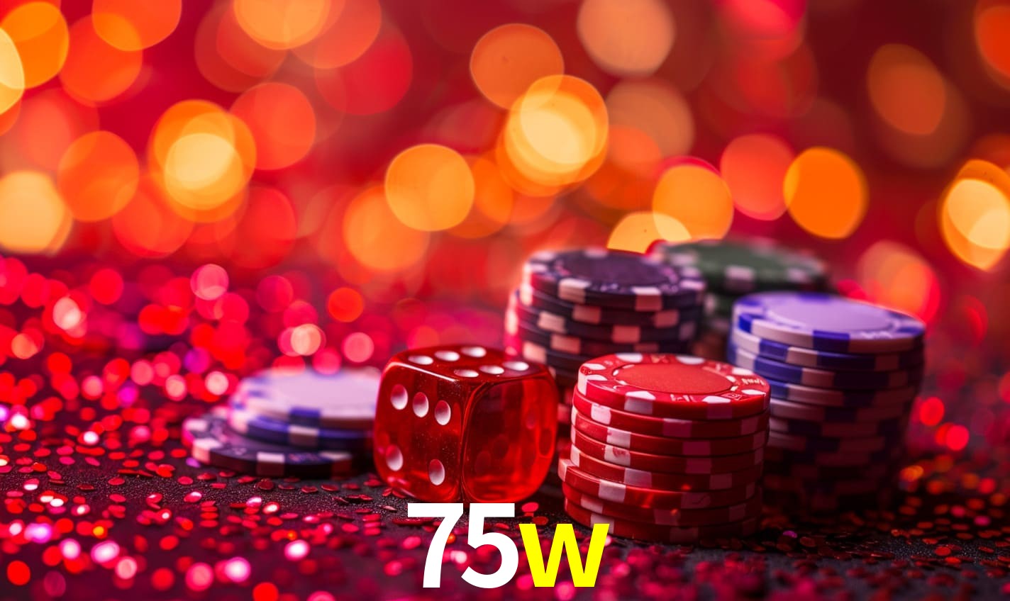 A Emoção da Loteria na 75w: Uma Chance de Mudança de Vida