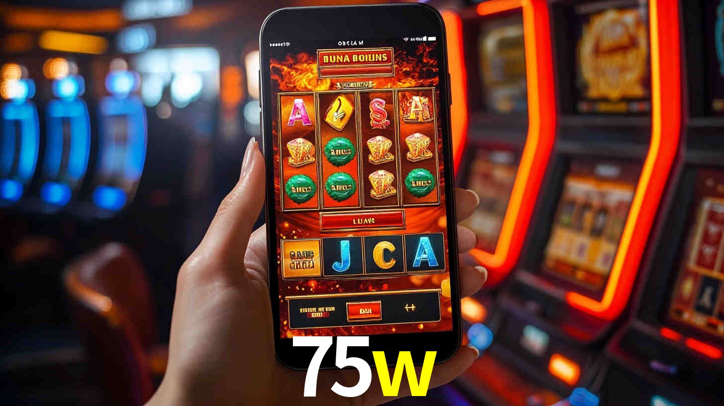 75w - Plataforma Oficial - 75w.com