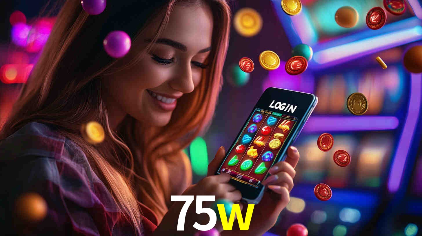 75w: Seu Cassino Premiado com Pagamentos Rápidos