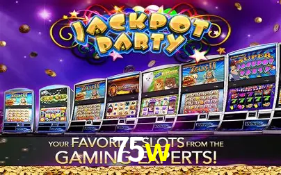 Descubra o Mundo do Cassino Online com 75w