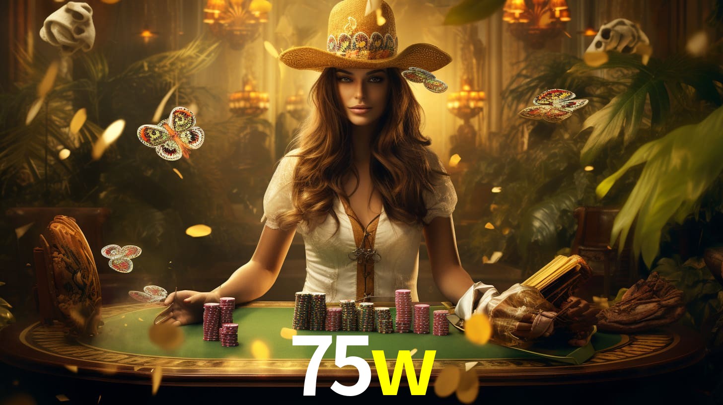 Blackjack Table 75w