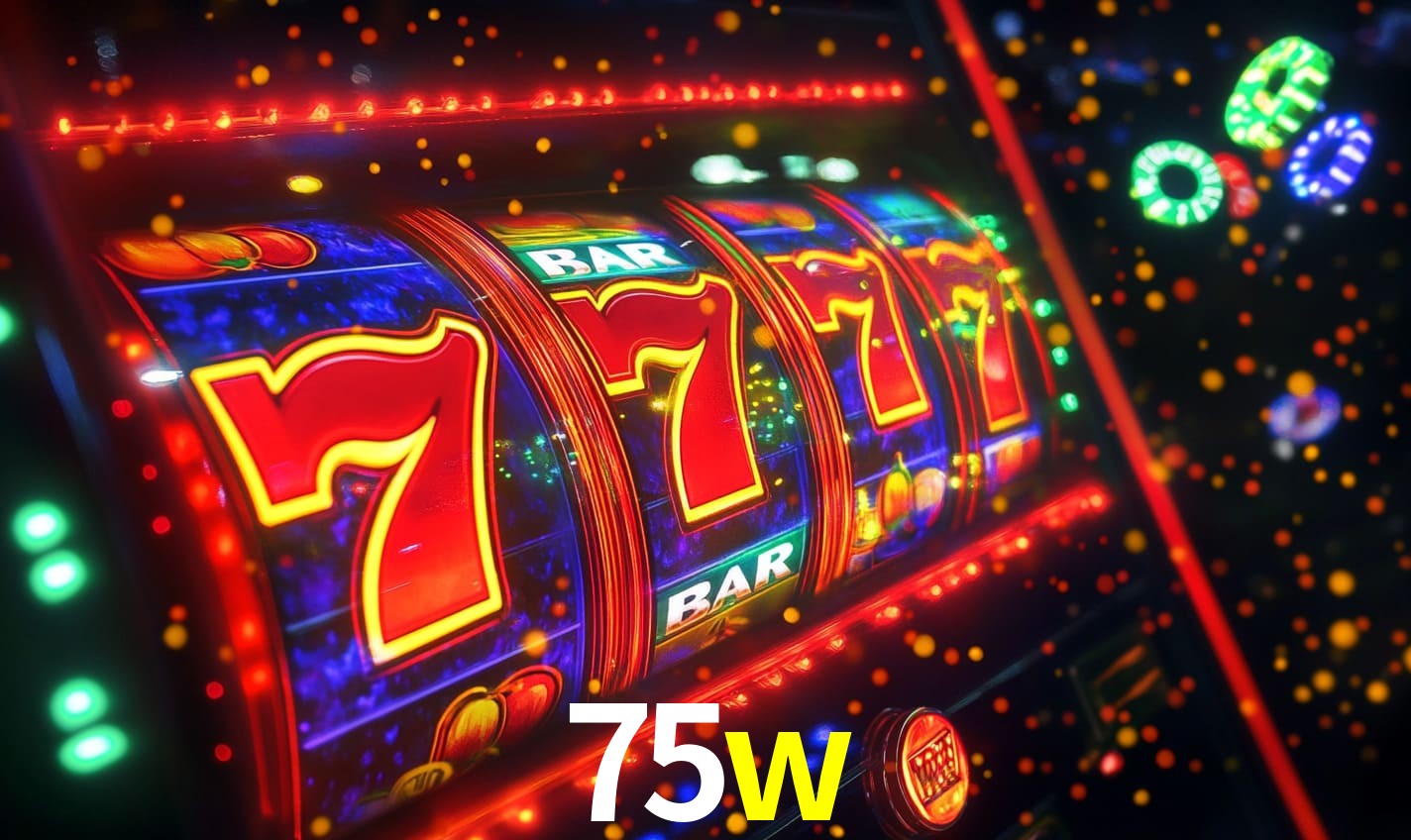 75w