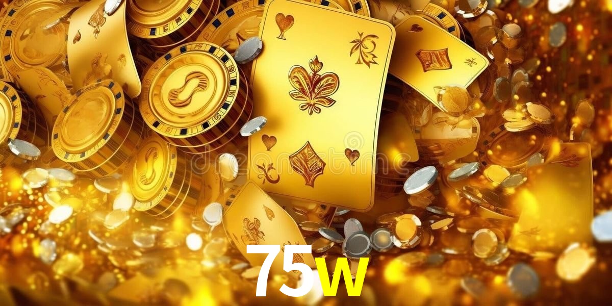 75w