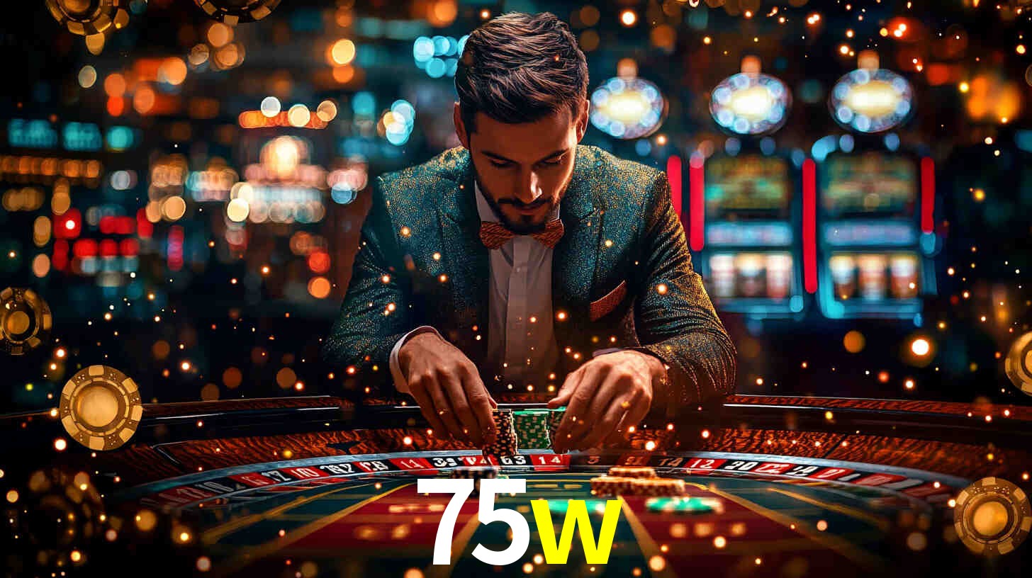 75w App Interface